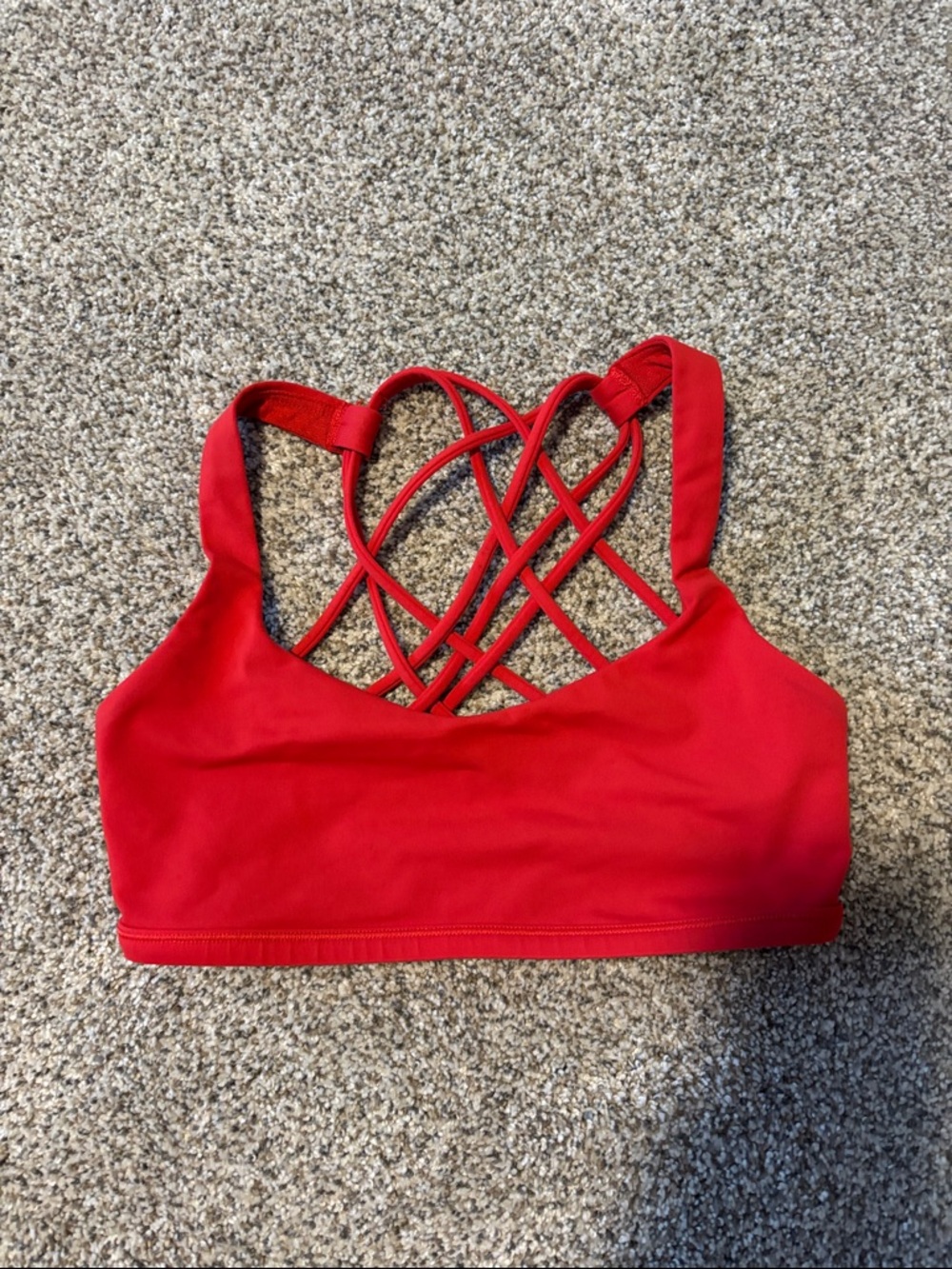 Lululemon free to be bra